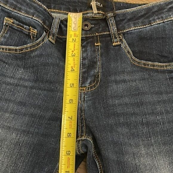 Special A Jeans Dark Wash Size 1 - Picture 6 of 11